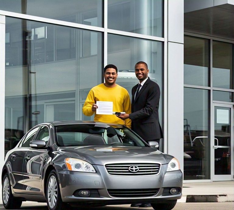 Why Selling to a Car Buying Service Is Better Than Trading In
